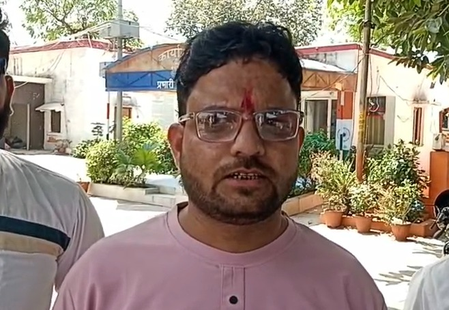 Case of cutting the highlight of a brahmin youth in a caper shop in Kannaauj, arrested accused