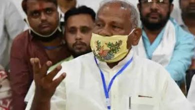 Manjhi showed the government again about the ban on liquor, liquor on permits such as Gujarat said