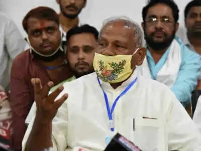 Manjhi showed the government again about the ban on liquor, liquor on permits such as Gujarat said