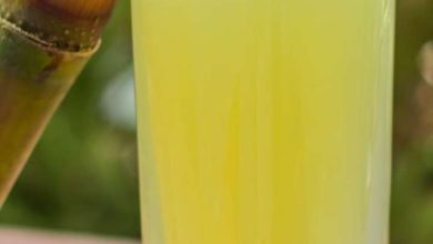Who should not drink sugarcane juice?