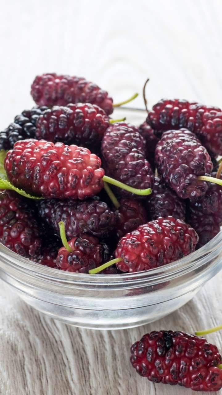 These diseases will be overcome by eating mulberry, health will be carried
