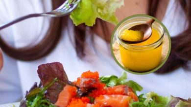 What happens by eating jagry and ghee after dinner?