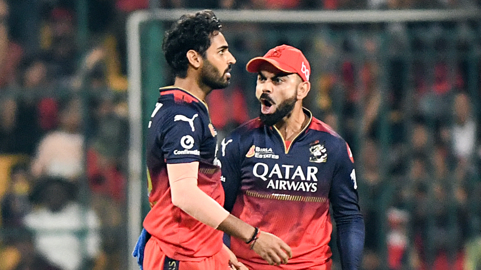 ‘Captain’s dream. Bumrah only ahead ‘: Bhuvneshwar Kumar’s master class in Chinnaswamy wins fans despite RCB’s loss