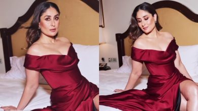 Kareena Kapoor Khan reveals her fitness and beauty secrets; Cannot sleep at night if not in her diet