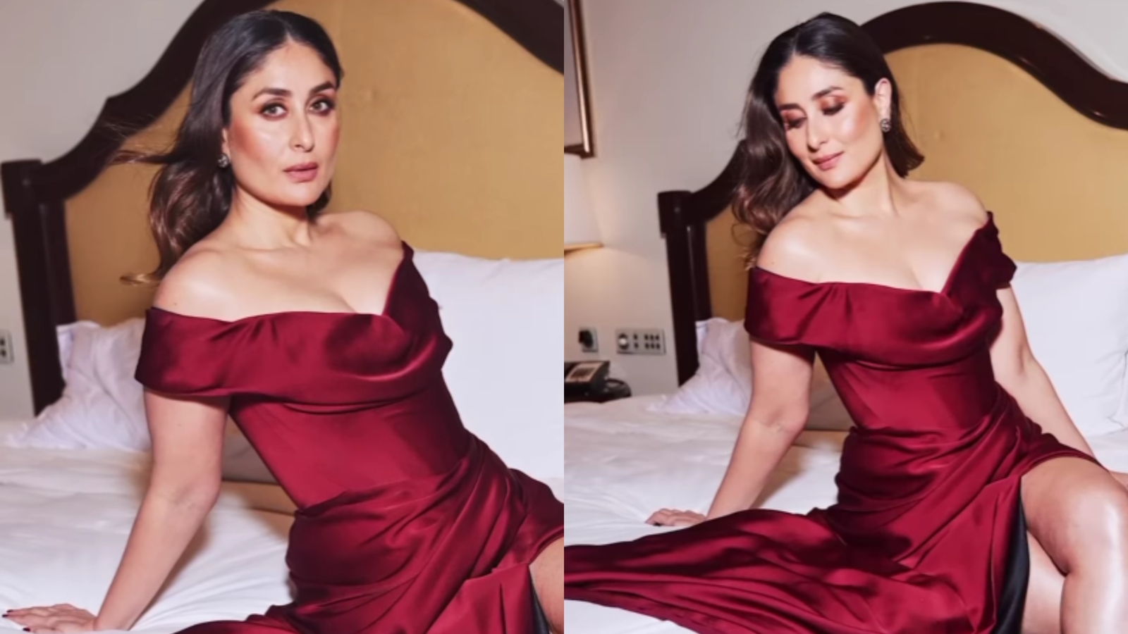 Kareena Kapoor Khan reveals her fitness and beauty secrets; Cannot sleep at night if not in her diet