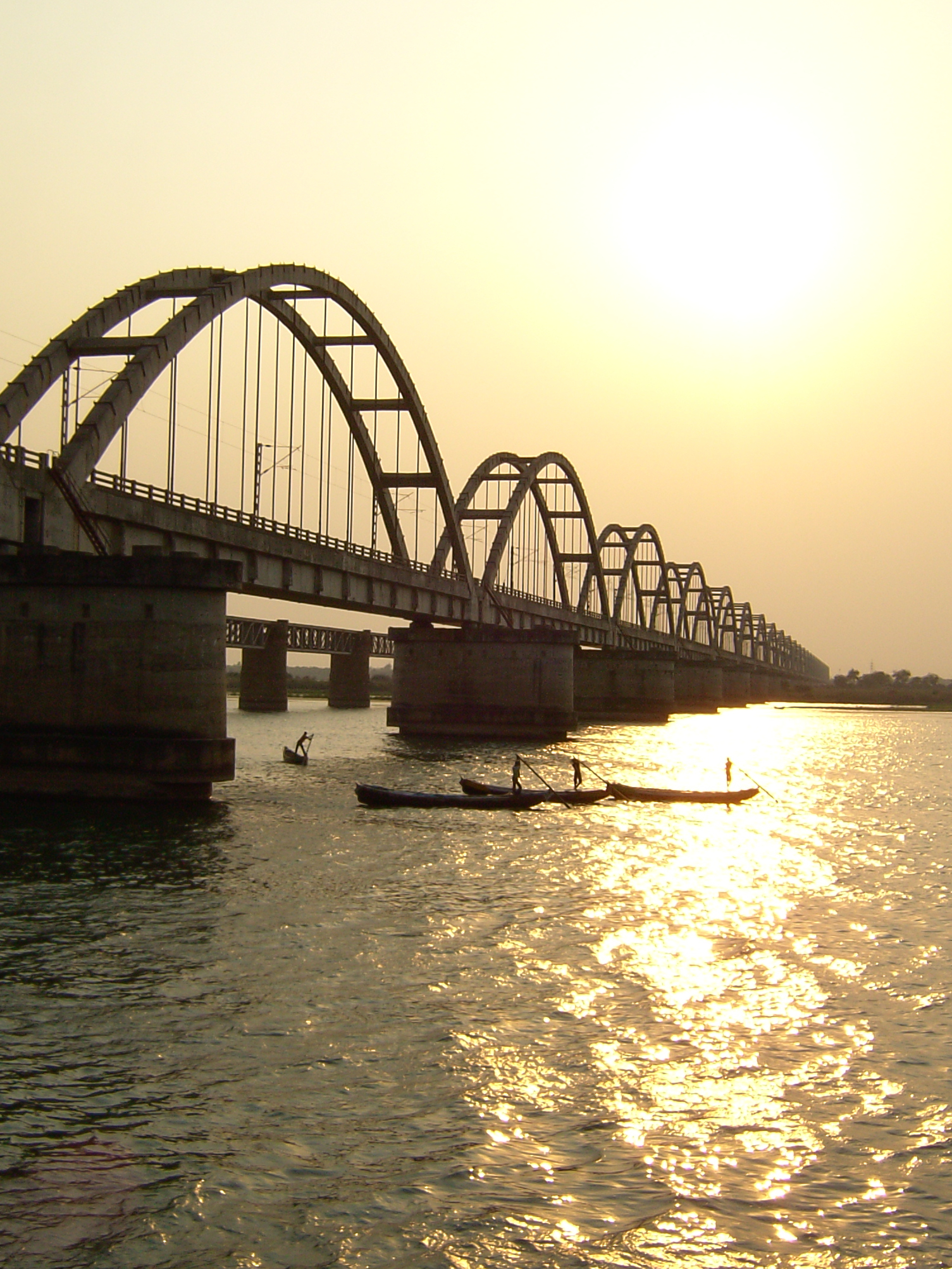 India’s 10 longest bridges