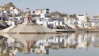 The only 52 ghats and 500 temples in the world where Brahmadev is worshiped, mysterious story in 2 minutes of a good video