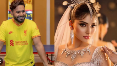 Urvashi Rautela, after the accident of Rishabh Pant, said: ‘Bhabhi Ji Shame, Bhaiyaji is in hospital