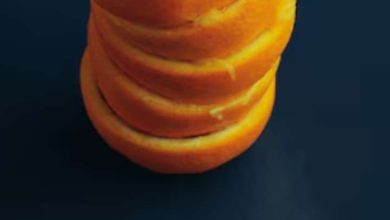 How do you make facial serum with orange peel? Learn the benefits of that