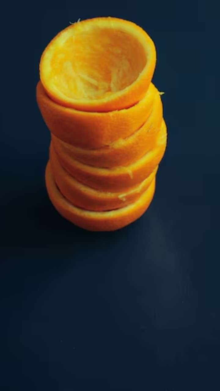 How do you make facial serum with orange peel? Learn the benefits of that