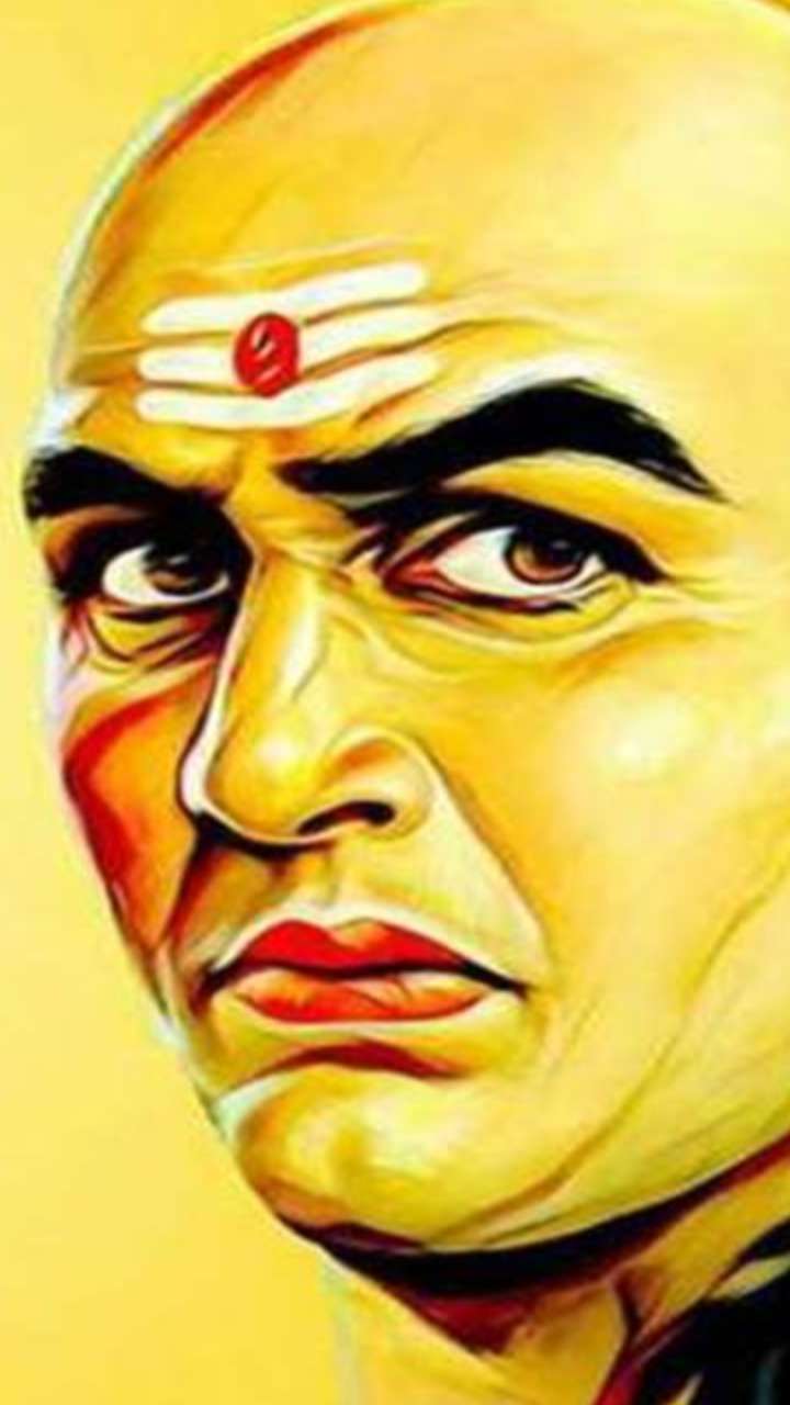 Acharya Chanakya: Don’t be ashamed in these three places