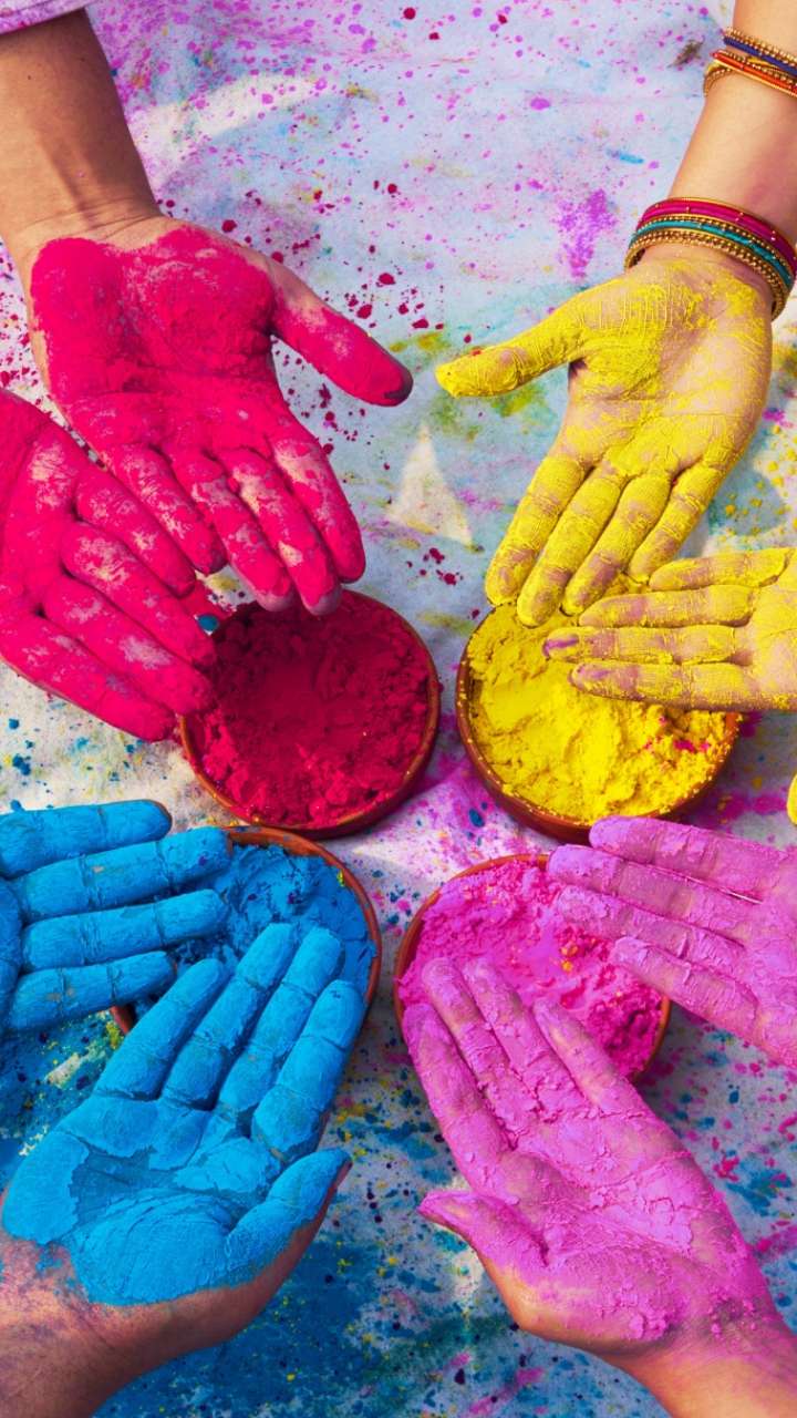 Holi 2025: Do these drugs for freedom of planet