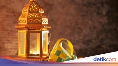 4 Examples of Halalbihalal 2025 Invitation in RT/RW, Mosque, School, Office