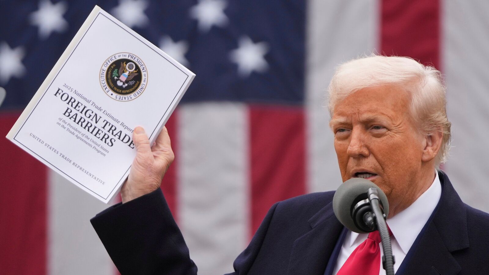 Trump’s reciprocal rates: India sticks for economic ripples