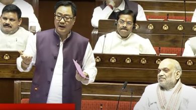 Waqf Amendment Bill Live Updates: Mallikarjun Kharge claims apologies on Anurag Thakur’s comments – ‘don’t deserve it;