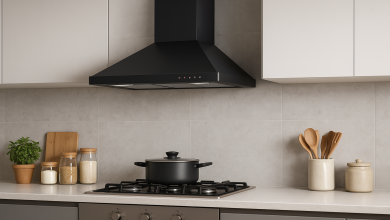 Best wall mounted chimneys in April 2025 to remove smoke, fat and oil buildup for a cleaner kitchen with less maintenance