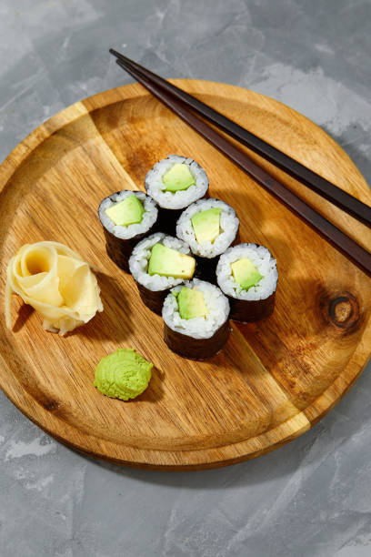 Make delicious Korean kukumbal sushi at home