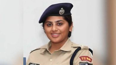 Now this lady Singham of Bihar will not be seen in uniform, the resignation of IPS Kamya Mishra has approved