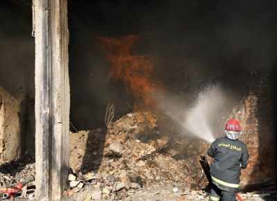 13 Terrorists died in the Iraqi attack in two days!