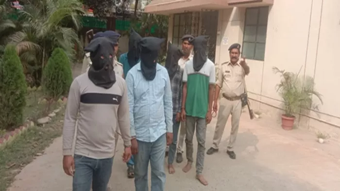 Danapur News: The abducted hotel operator of Danapur has recovered, 5 criminals arrested; The case is related to Hawala – the owner of Danapur News Hotel who was kidnapped in Danapur has arrested five criminals