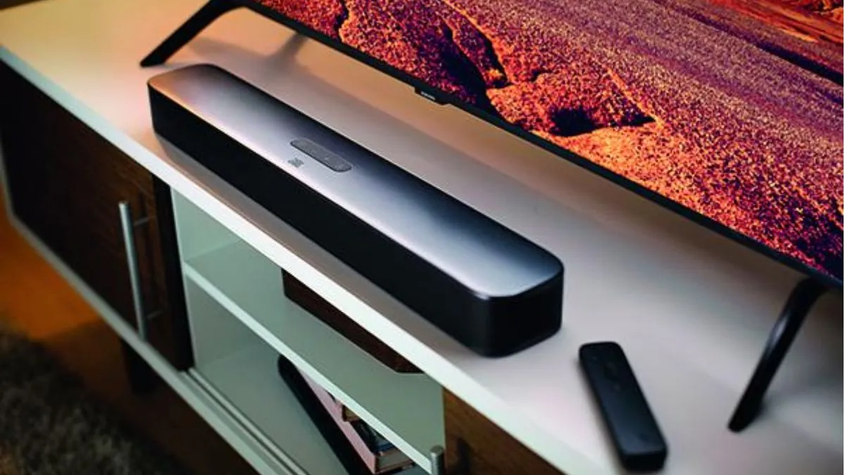 Top-rated JBL sound bar for TVs: Enjoy clear speech production