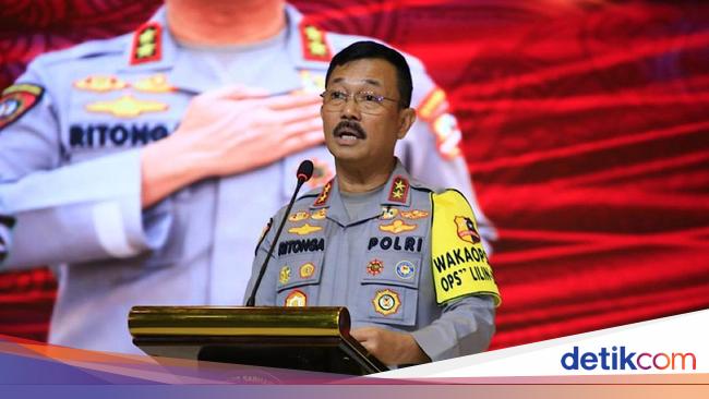 Polri prepares 3 K9 teams to return to the victims of the earthquake of Myanmar