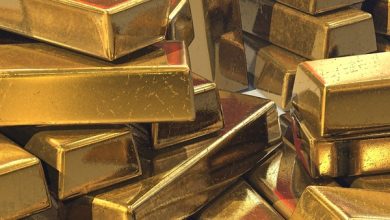 How much gold and pasta should be done by taking air trip?