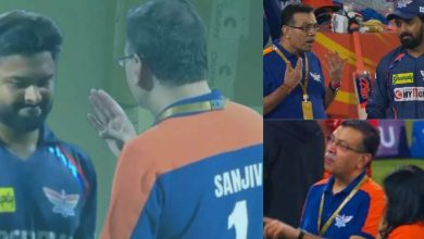 Rishabh Pant was also with Rahul -like treatment, the beach land LSG owner rebuked?