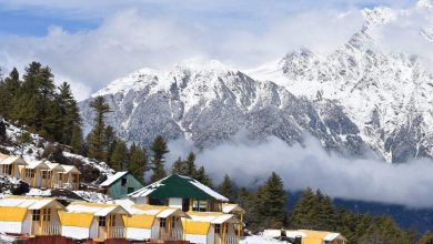 Want to fill the journey with adventure? Go to these places around Noida
