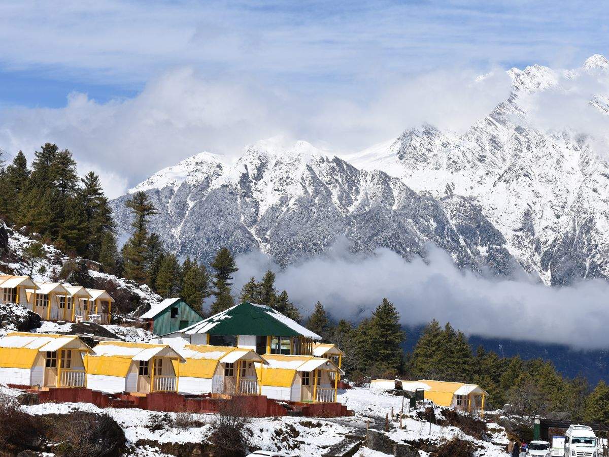 Want to fill the journey with adventure? Go to these places around Noida