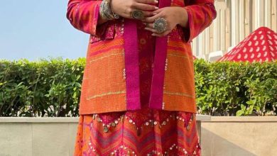 Try these beautiful outfits from Bipasha Basu, will be attractive