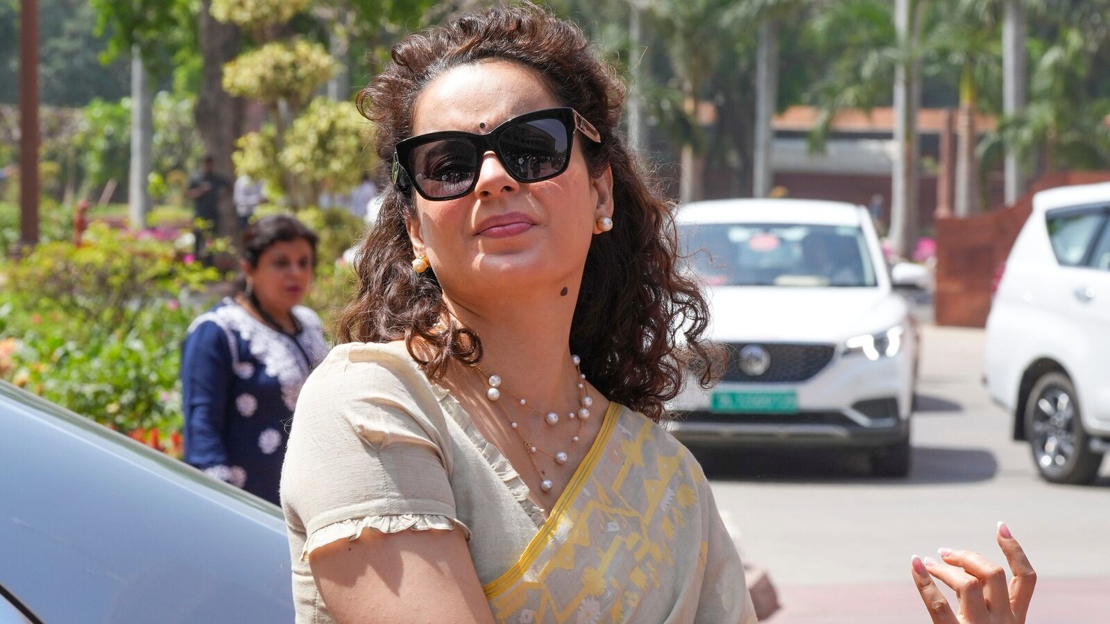 Kangana Ranaut on Waqf Bill: ‘Happy to see today, nobody above the Constitution’ | Today news