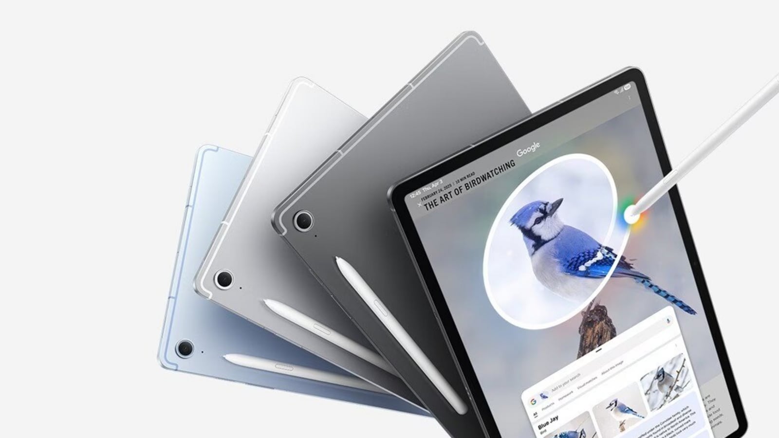 Samsung Galaxy Tab S10 Fe series was introduced in India: Price, Functions and More | Mint
