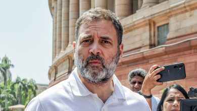 Rahul Gandhi on the rates of Donald Trump: ‘will ruin the Indian economy completely’