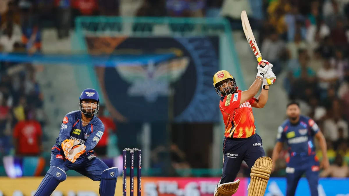 IPL 2025 Points Table: After the second consecutive victory of Punjab is Lucknow disappointed, learn the latest situation