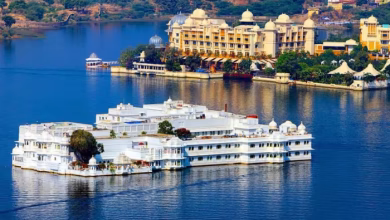 The world’s most beautiful lakes in the world see the historical look at Udaipur’s 100 -year heritage in a 2 -minute viral documentary