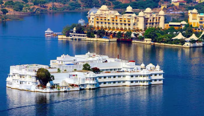 The world’s most beautiful lakes in the world see the historical look at Udaipur’s 100 -year heritage in a 2 -minute viral documentary