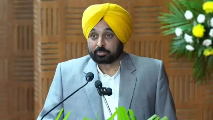Government work box! 10,000 policemen will be recruited in Punjab, CM Mann shows that 139 new vehicles – government work recruited 10 thousand policemen have marked CM Bhagwant Mann.