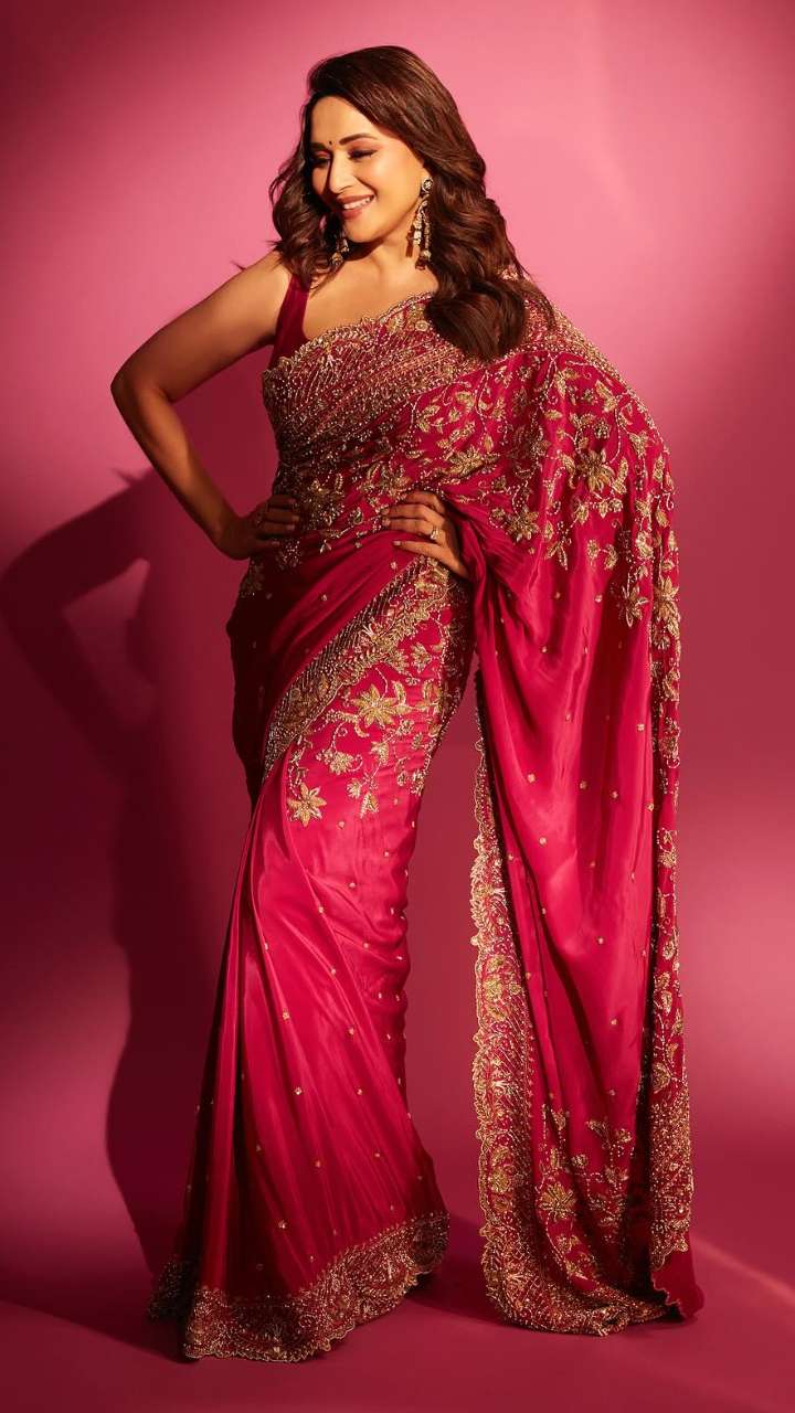 Gift Mummie on Women’s Day, such Saris, will be happy to see