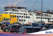 ASDP ensures the smooth course of the Sumatran-Jawa-Bali-Cross Traffic