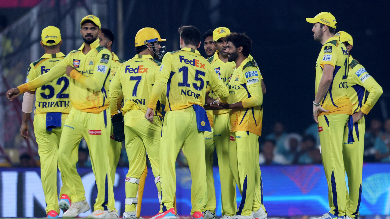 CSK surprised by the 17-year-old emerging batting talent, quickly found him in the middle of IPL 2025; CEO responds