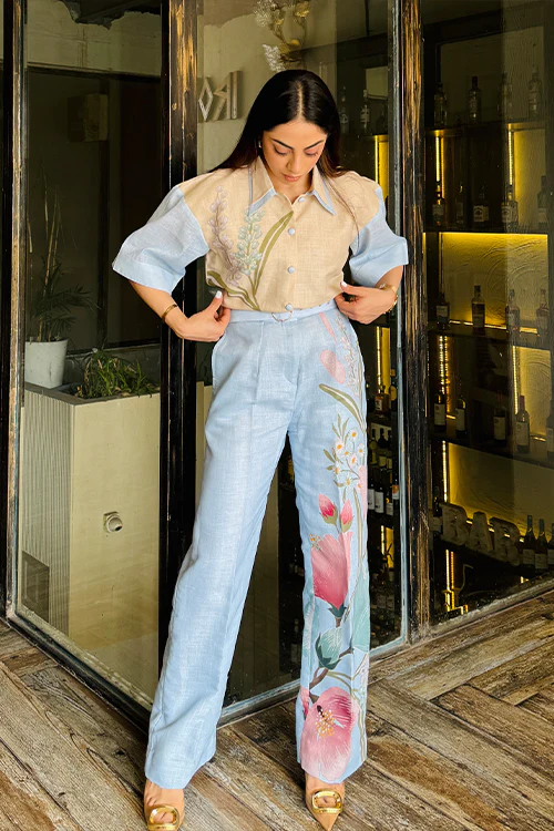 Wear 6 stylish coordinations in summer