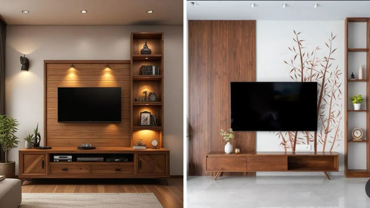 Best Modern TV unit for modern style: from minimalist to luxe