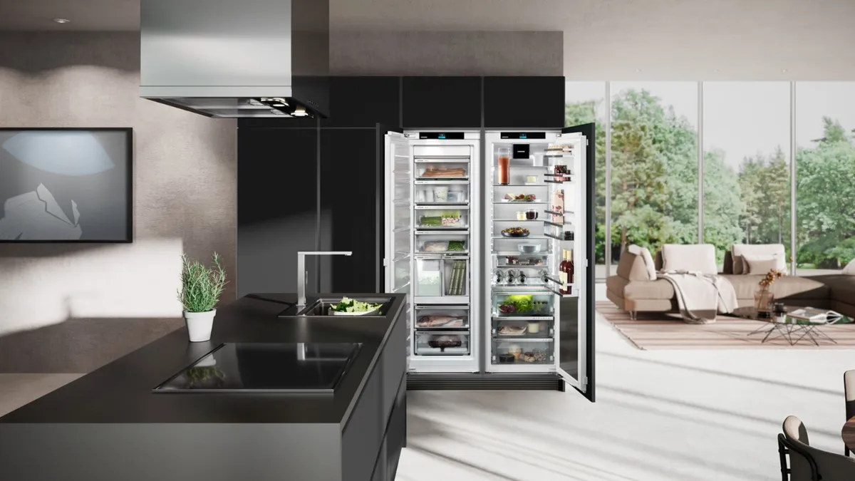 What is frost -free fridge? Farewell to ice build -up and hello for effort on the hassle