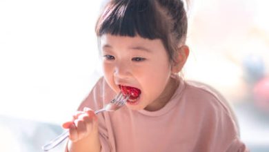9 nutritious and delicious snacks for children