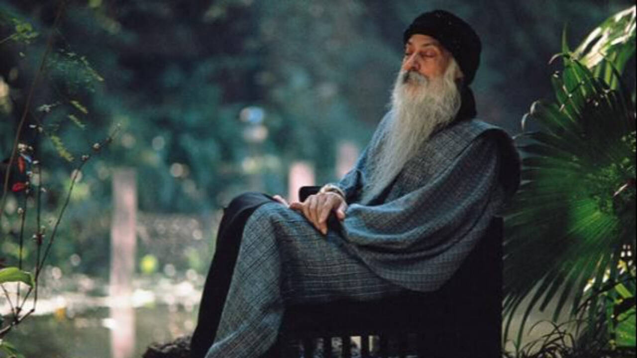 After all, why can’t ‘love and ego’ do not live together? Know what is the difference between the two in the viral video of OSHO