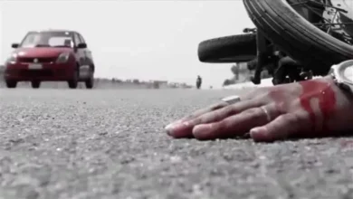 Haapur Road accident: Two including a lawyer in three road accidents, four injured, four injured – two contain an advocate and four injuries in three road accidents in Haapur