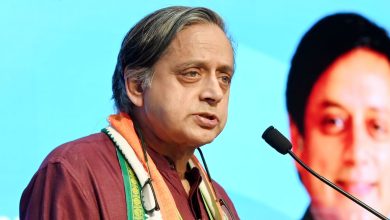 ‘Unusual experience last night’: Shashi Tharoor describes 2am speech on President’s reign in Manipur | Today news