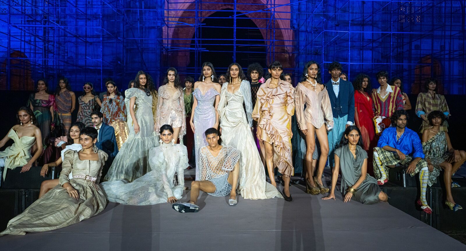 That Vivienne Westwood’s India Show did not get right