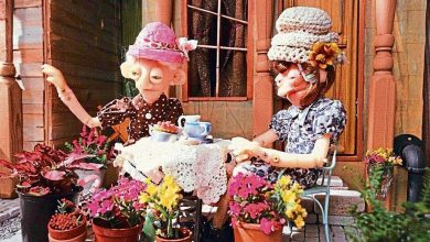 A festival that celebrates puppet -play -film manufacturing